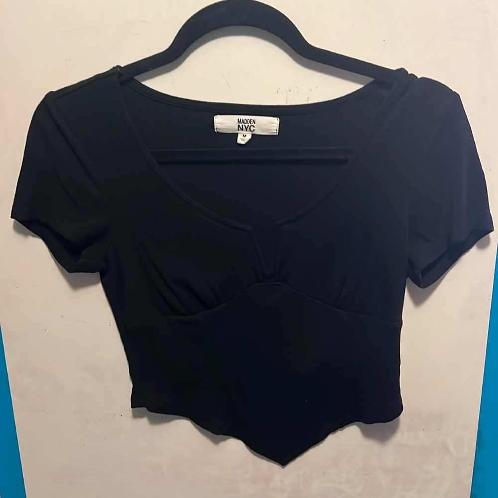 Madden NYC Crop Top